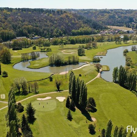 L'Entre-Deux Villa Perigueux Luaran gambar