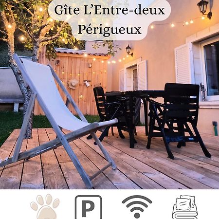 L'Entre-Deux Villa Perigueux Luaran gambar