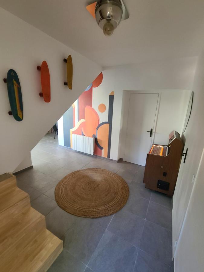 L'Entre-Deux Villa Perigueux Luaran gambar